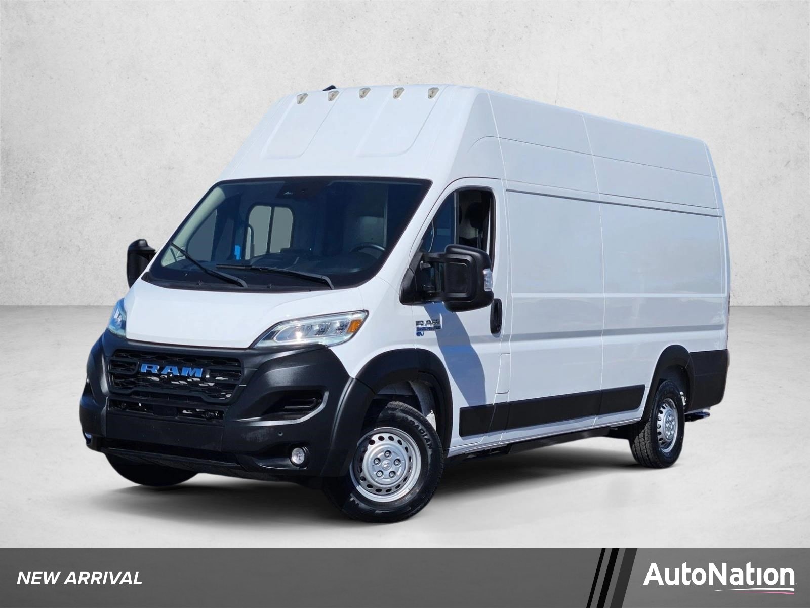 2024 RAM ProMaster EV 3500 Delivery 159" WB Super High Roof's photo