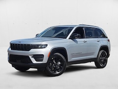 2025 Jeep Grand Cherokee Laredo SUV