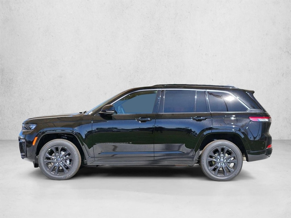 New 2026 Jeep Grand Cherokee Limited Reserve SUV