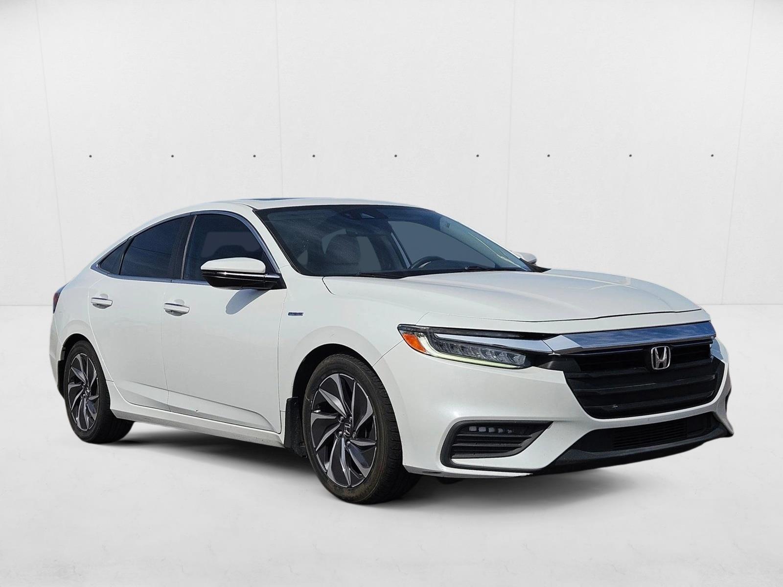 2022 Honda Insight Touring photo 2