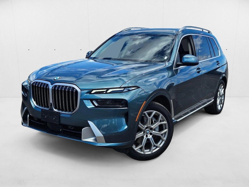 Used 2024 BMW X7 xDrive40i Sport Utility