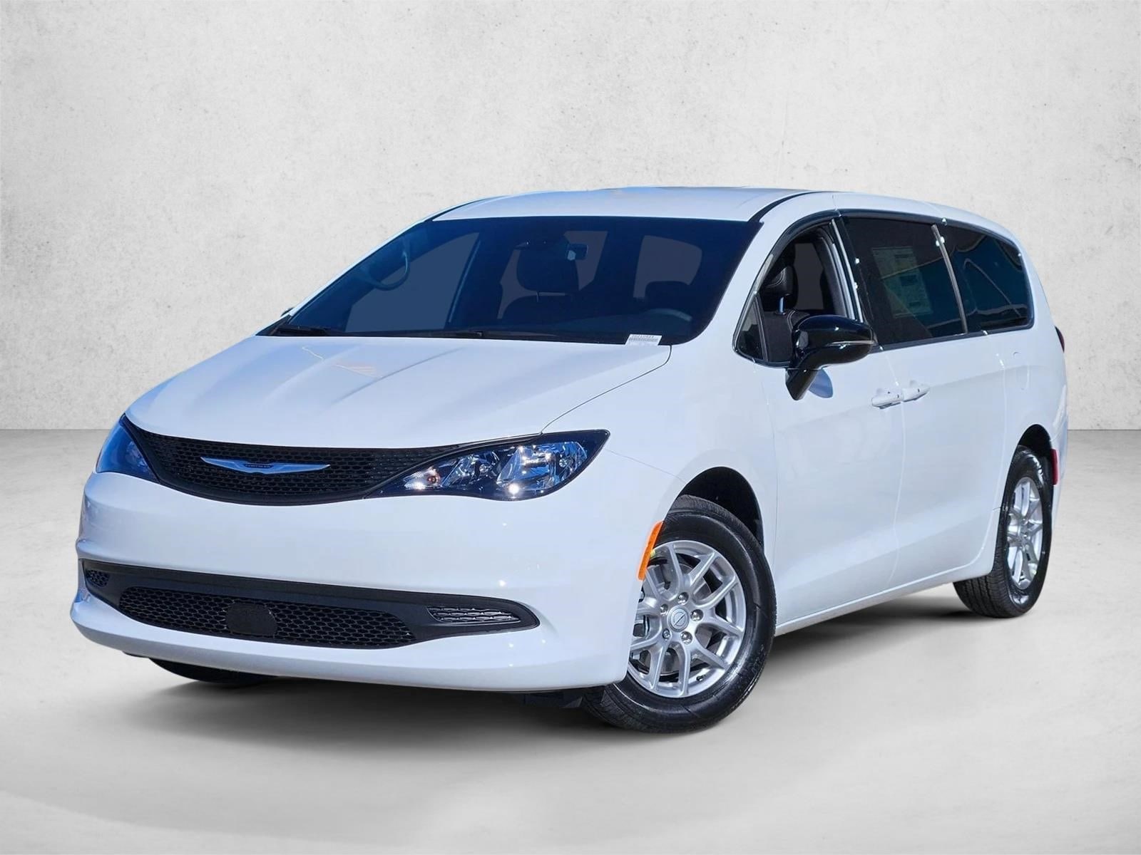 2026 Chrysler Voyager