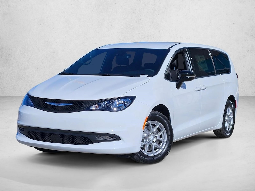 New 2026 Chrysler Voyager LX Van Passenger Van