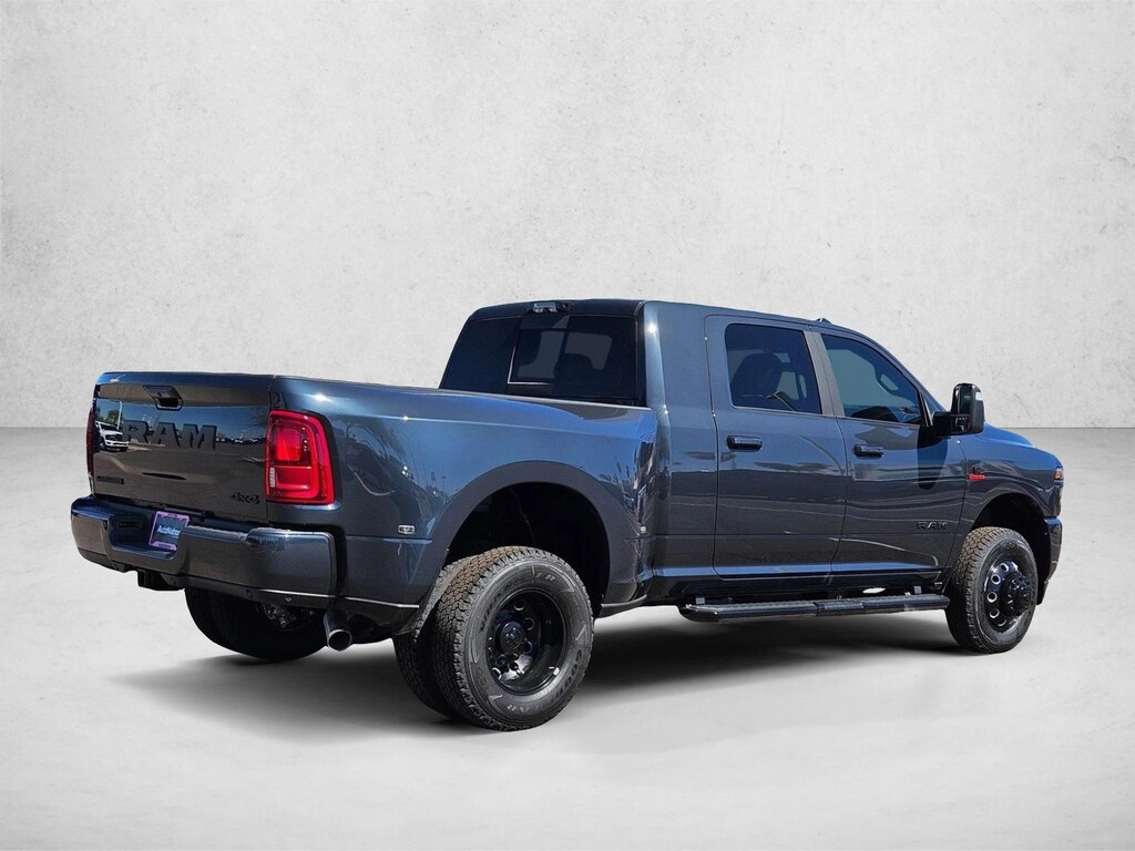 New 2026 Ram 3500 Laramie Truck Mega Cab