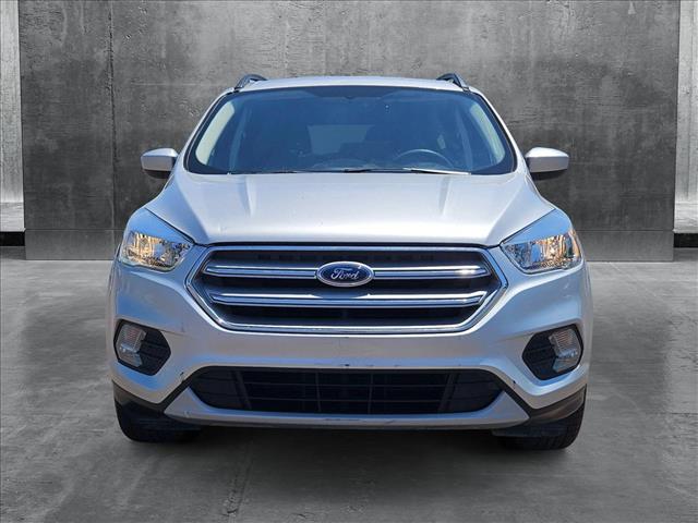 Used 2018 Ford Escape SE with VIN 1FMCU0GD2JUC36004 for sale in Phoenix, AZ