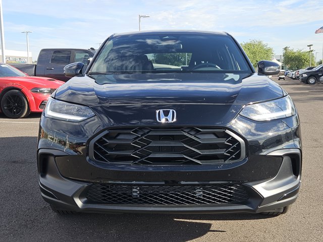 Used 2024 Honda HR-V Sport with VIN 3CZRZ1H50RM756094 for sale in Phoenix, AZ