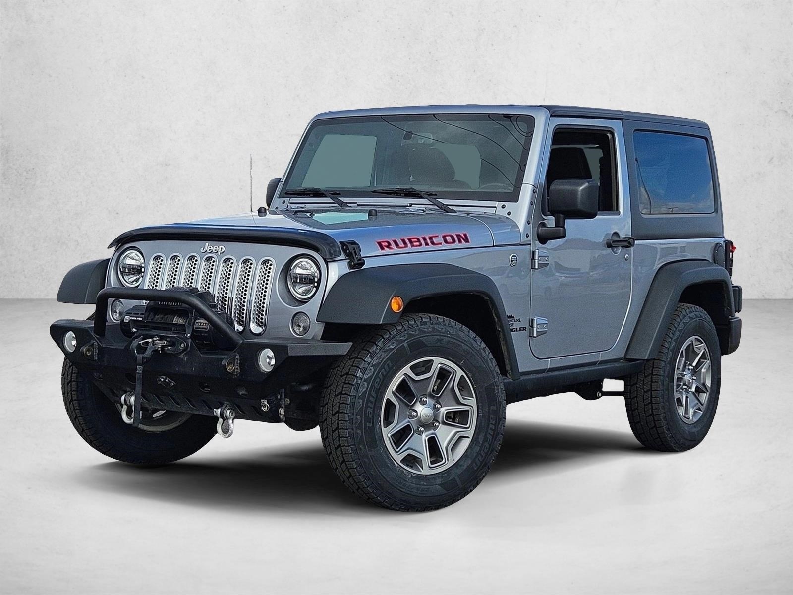 2015 Jeep Wrangler