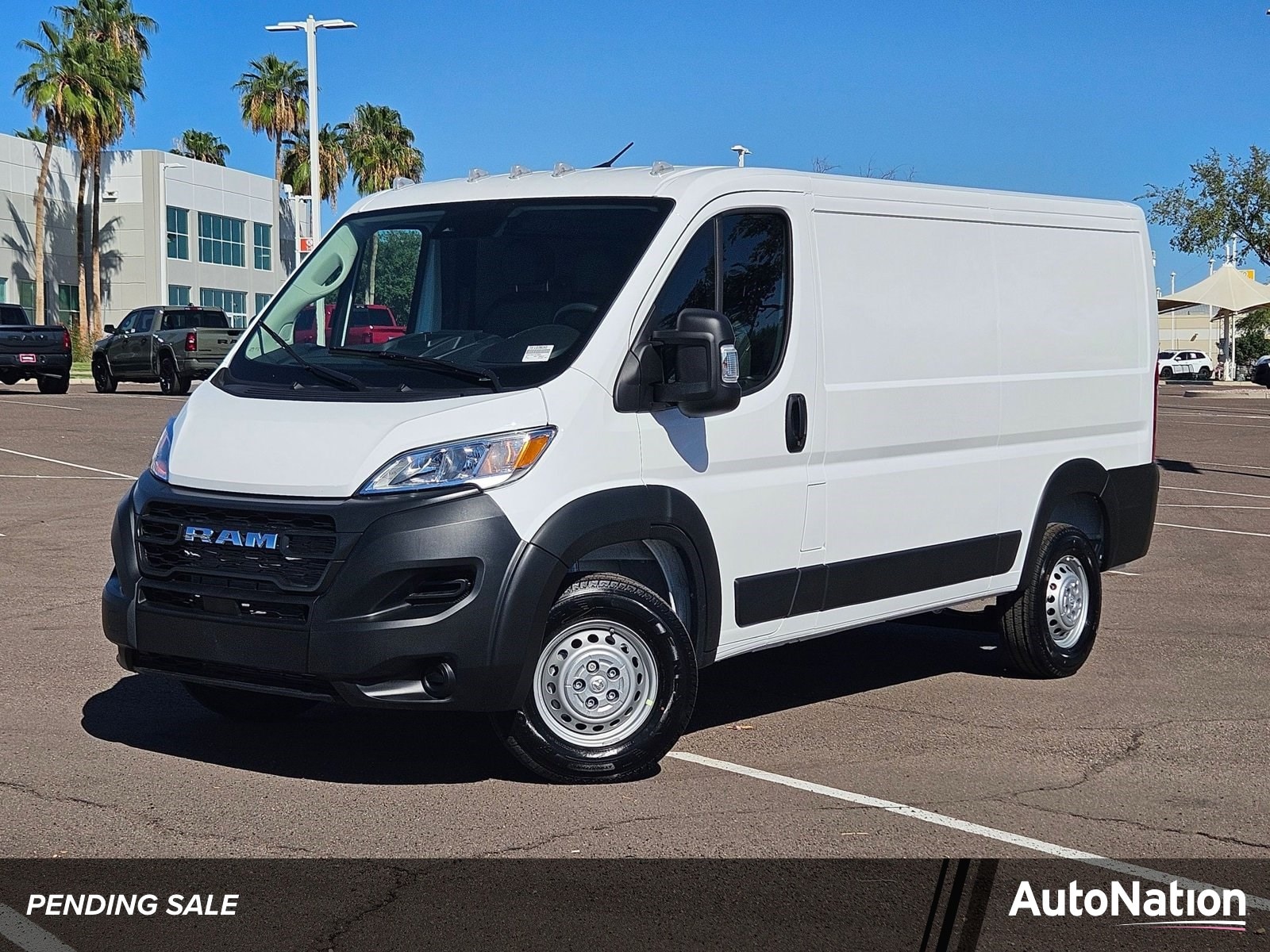 2026 RAM ProMaster 1500 Tradesman 136" WB Low Roof's photo