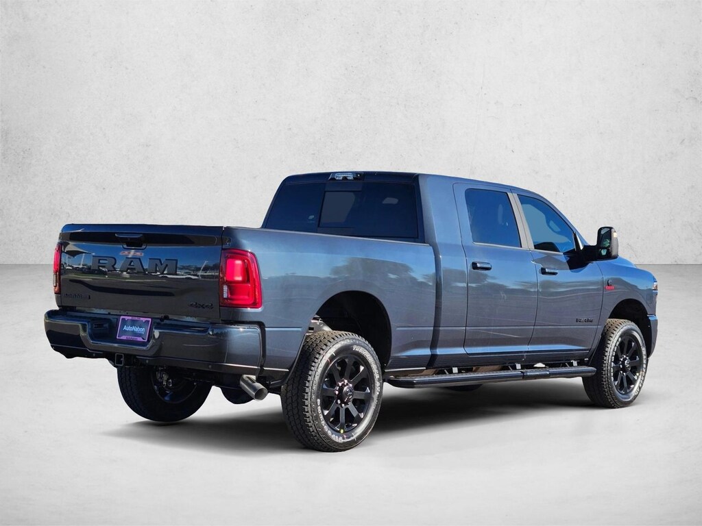 New 2026 Ram 2500 Laramie Truck Mega Cab