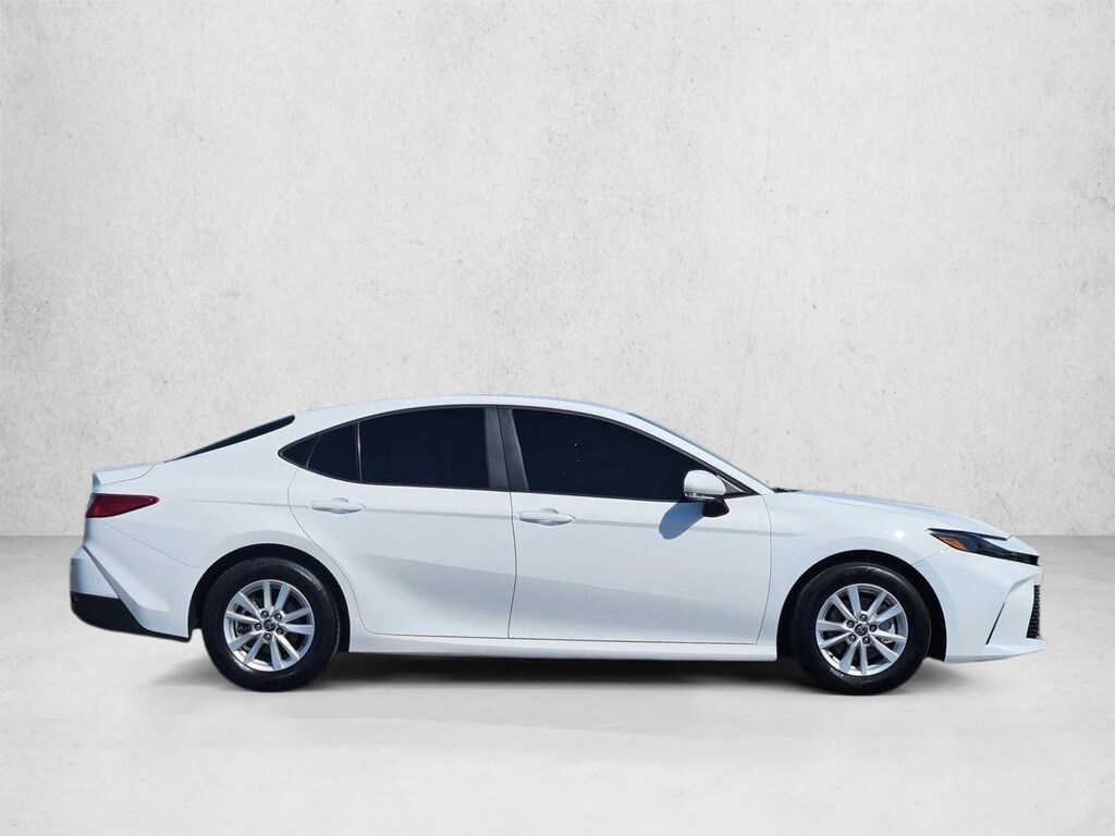 Used 2025 Toyota Camry LE 4dr Car