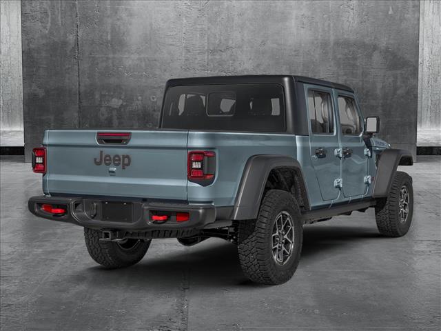 2025 Jeep Gladiator Rubicon photo 2