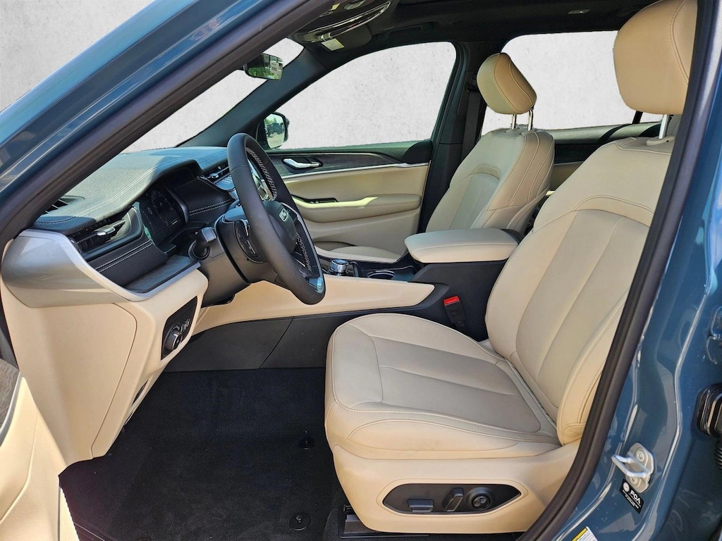 New 2026 Jeep Grand Cherokee Limited SUV