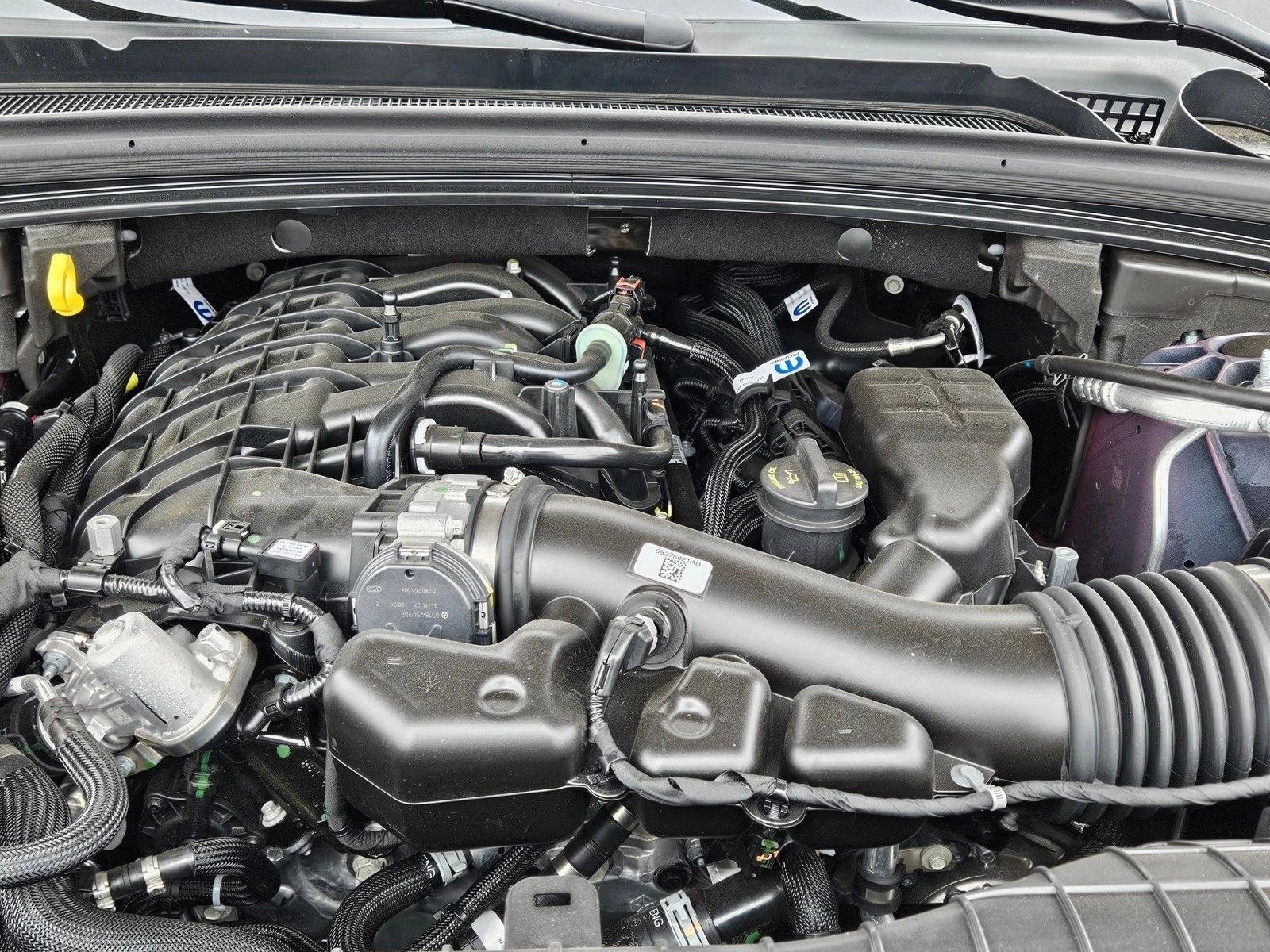 2025 Jeep Grand Cherokee L Limited - Photo 20