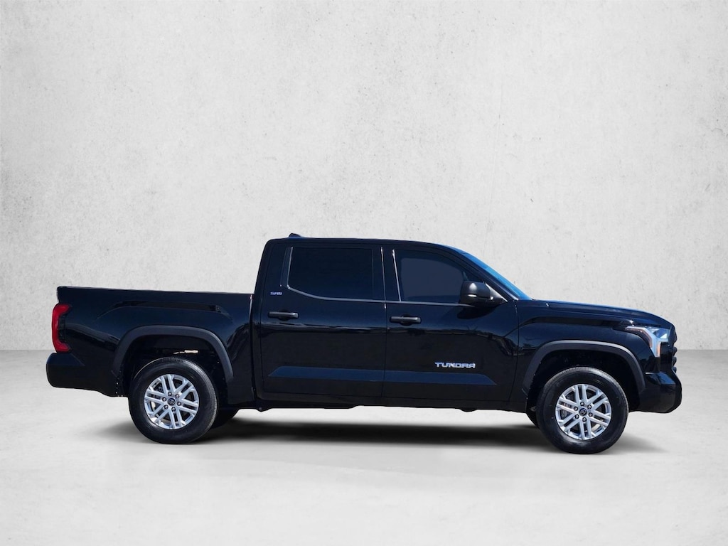 Used 2024 Toyota Tundra SR5 Crew Cab Pickup