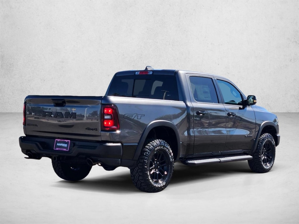 New 2026 Ram 1500 Rebel Truck Crew Cab