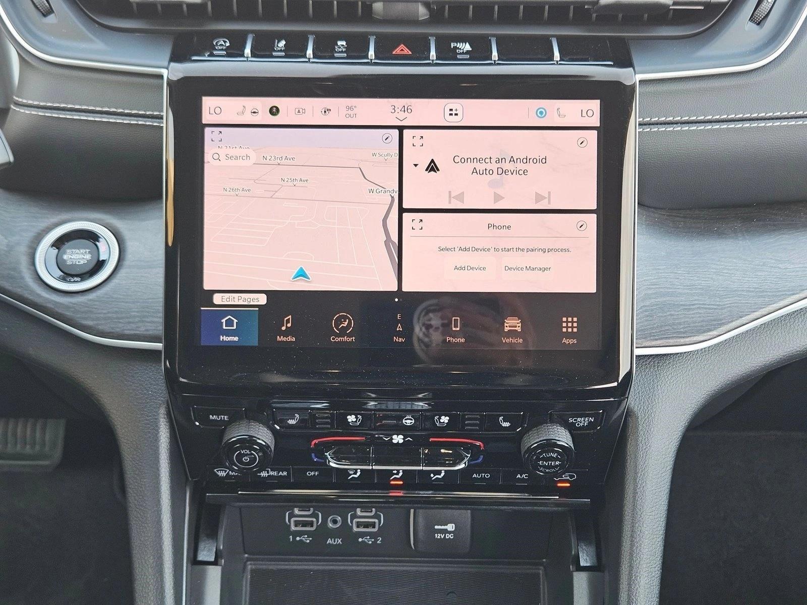 2024 Jeep Grand Cherokee L Limited - Photo 13