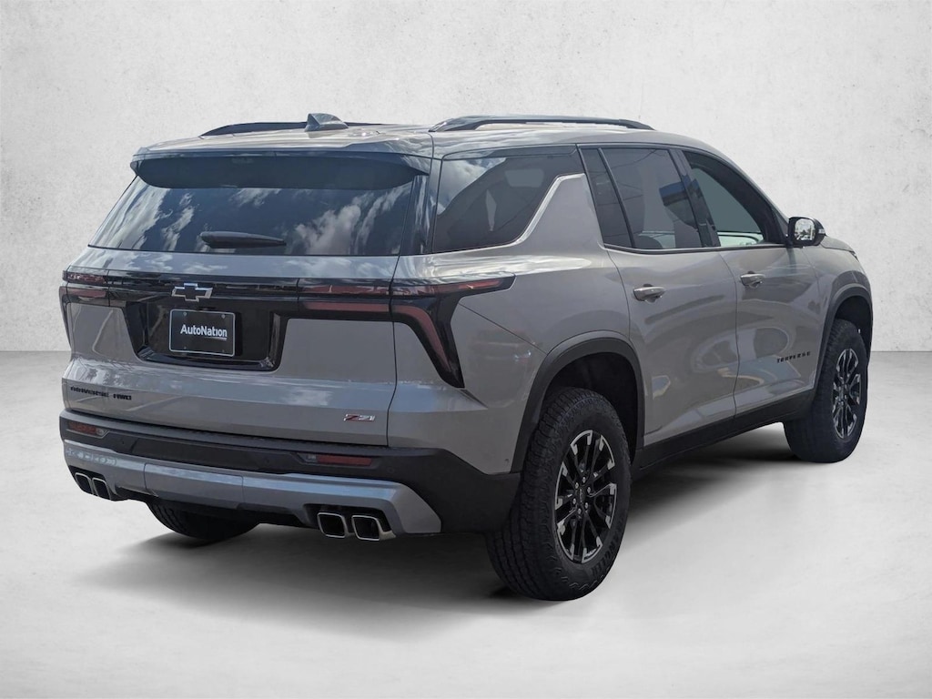 Used 2026 Chevrolet Traverse AWD Z71 Sport Utility