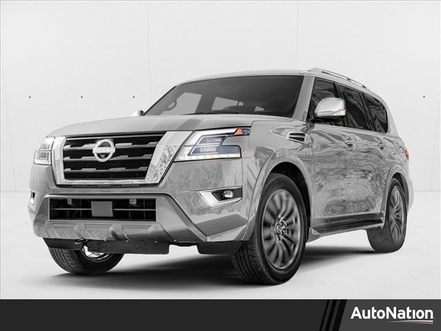 2021 Nissan Armada