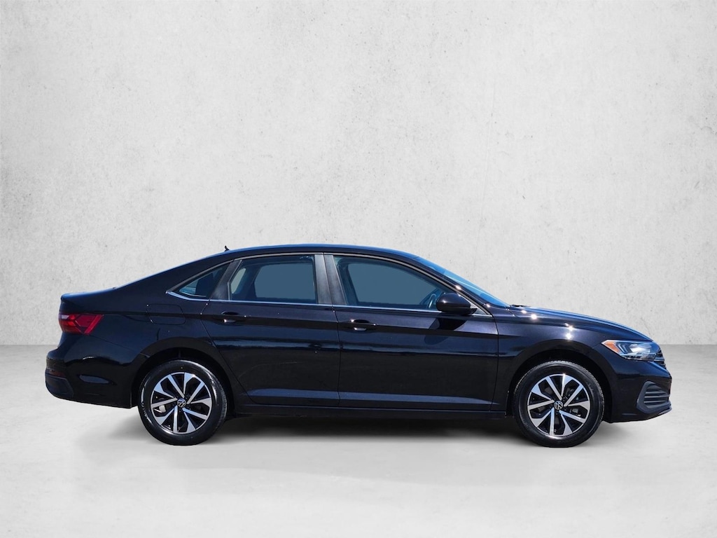 Used 2024 Volkswagen Jetta S 4dr Car
