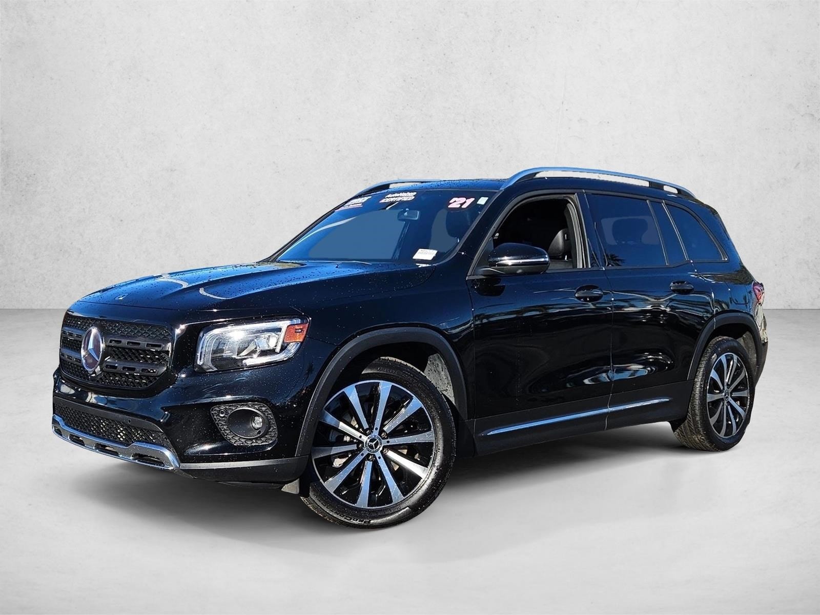 2021 Mercedes-Benz GLB