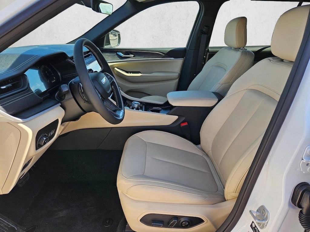 New 2026 Jeep Grand Cherokee Limited SUV