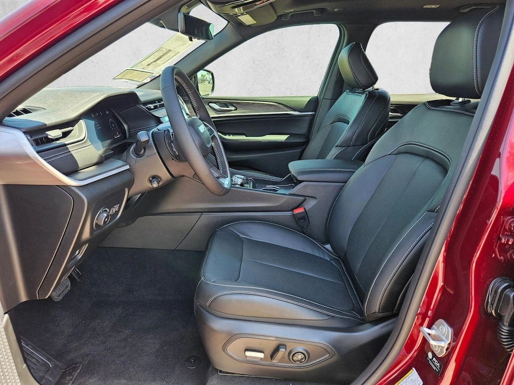 New 2026 Jeep Grand Cherokee Limited Reserve SUV
