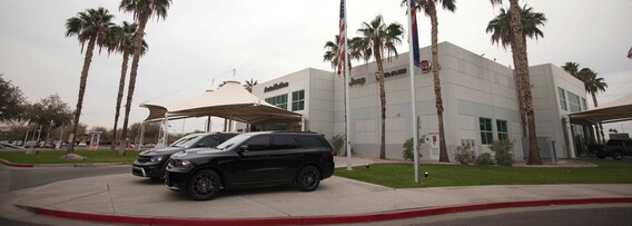 Dodge Dealership Palm Desert Lynn shambo