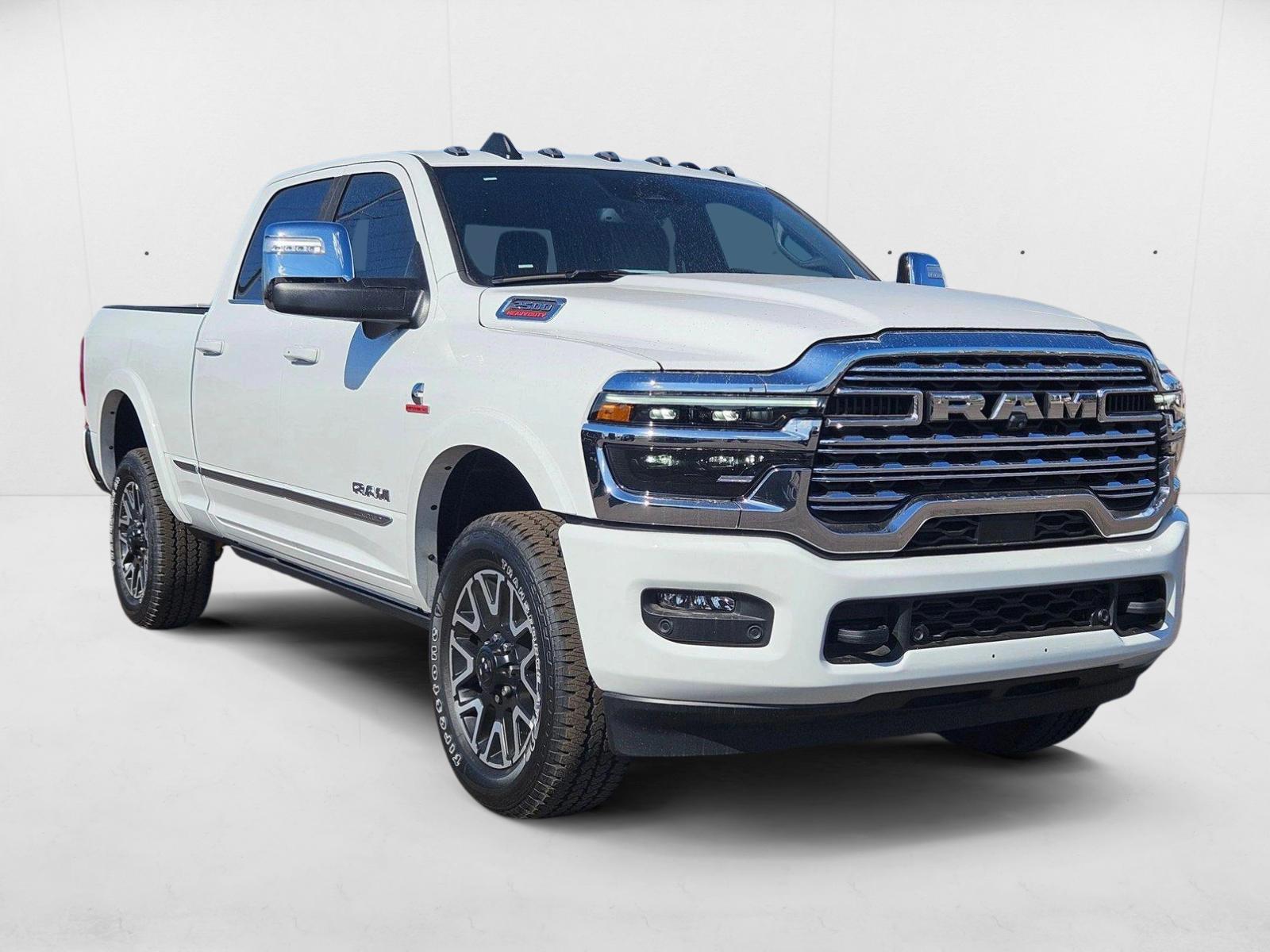 2025 RAM 2500 Limited - Photo 3
