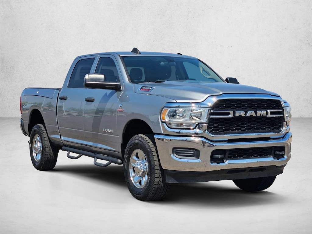Used 2019 Ram 2500 Tradesman Crew Cab Pickup