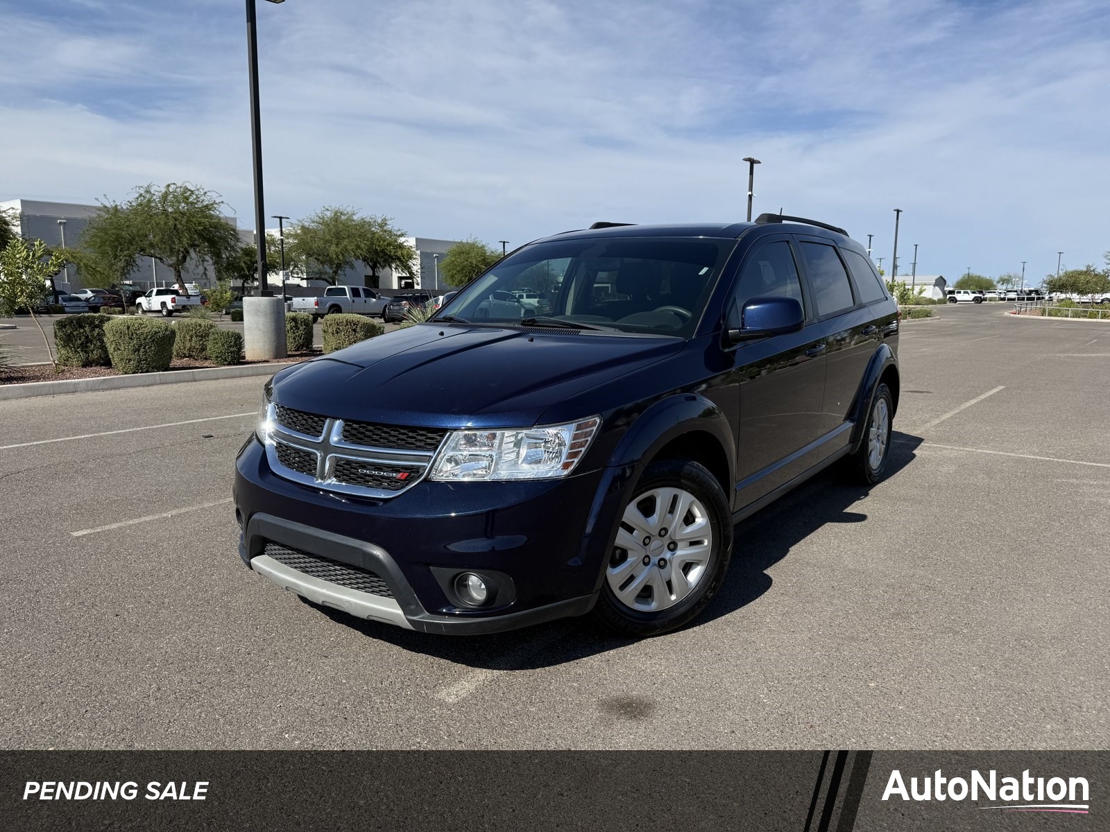 2019 Dodge Journey