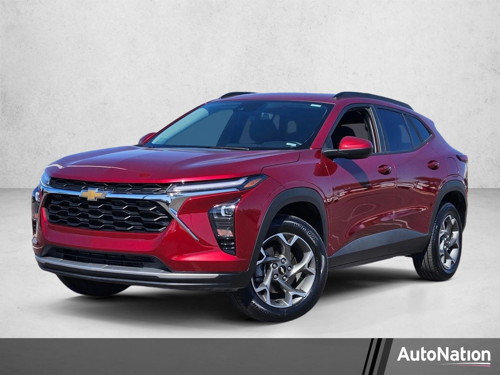 2025 Chevrolet Trax LT's photo