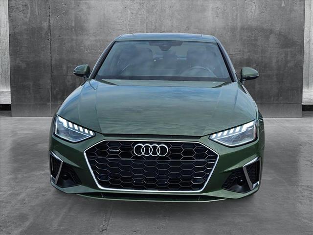 Used 2023 Audi A4 Premium Plus with VIN WAUEAAF47PN003023 for sale in Phoenix, AZ