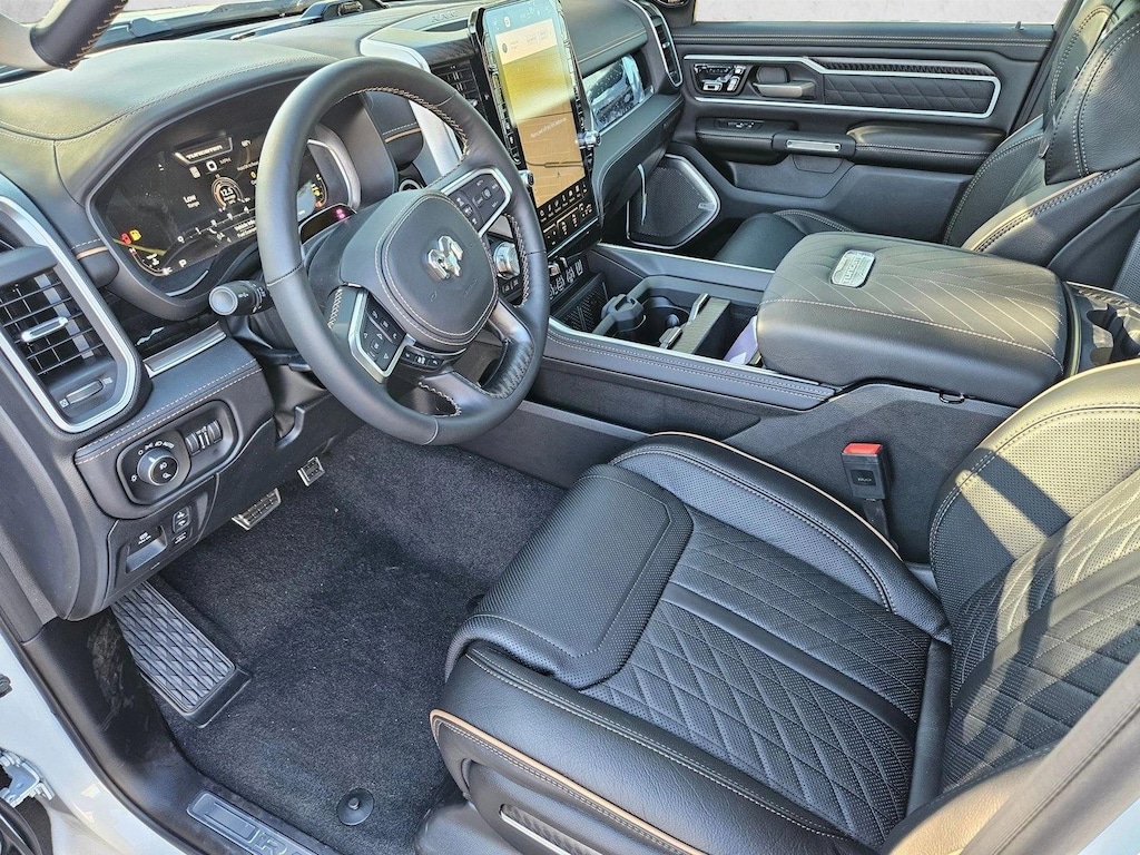 New 2026 Ram 1500 Tungsten Truck Crew Cab