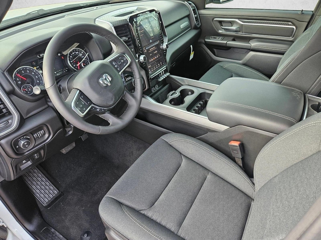 New 2026 Ram 1500 Big Horn Truck Crew Cab