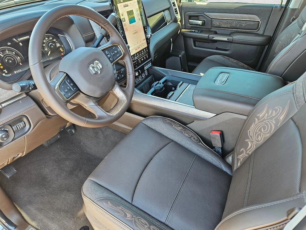 New 2026 Ram 2500 Longhorn Truck Mega Cab