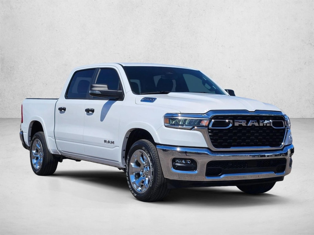Used 2025 Ram 1500 Big Horn Crew Cab Pickup