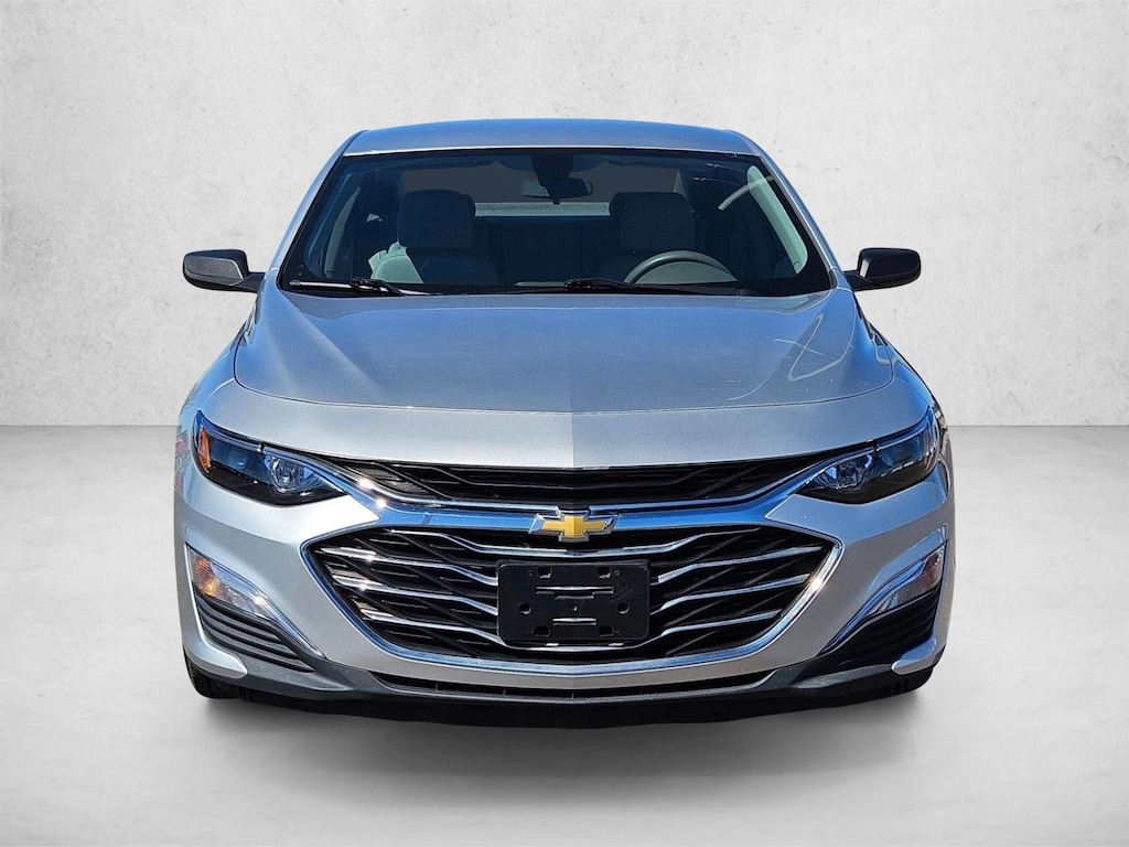 Used 2020 Chevrolet Malibu LS 4dr Car