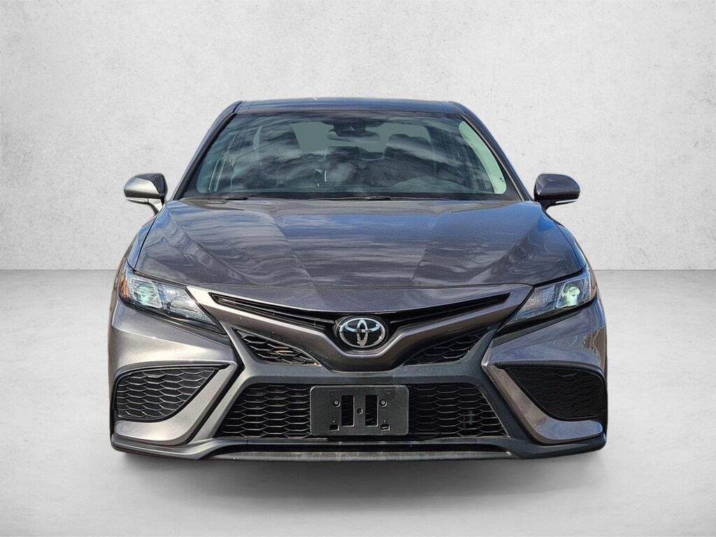 Used 2024 Toyota Camry SE 4dr Car