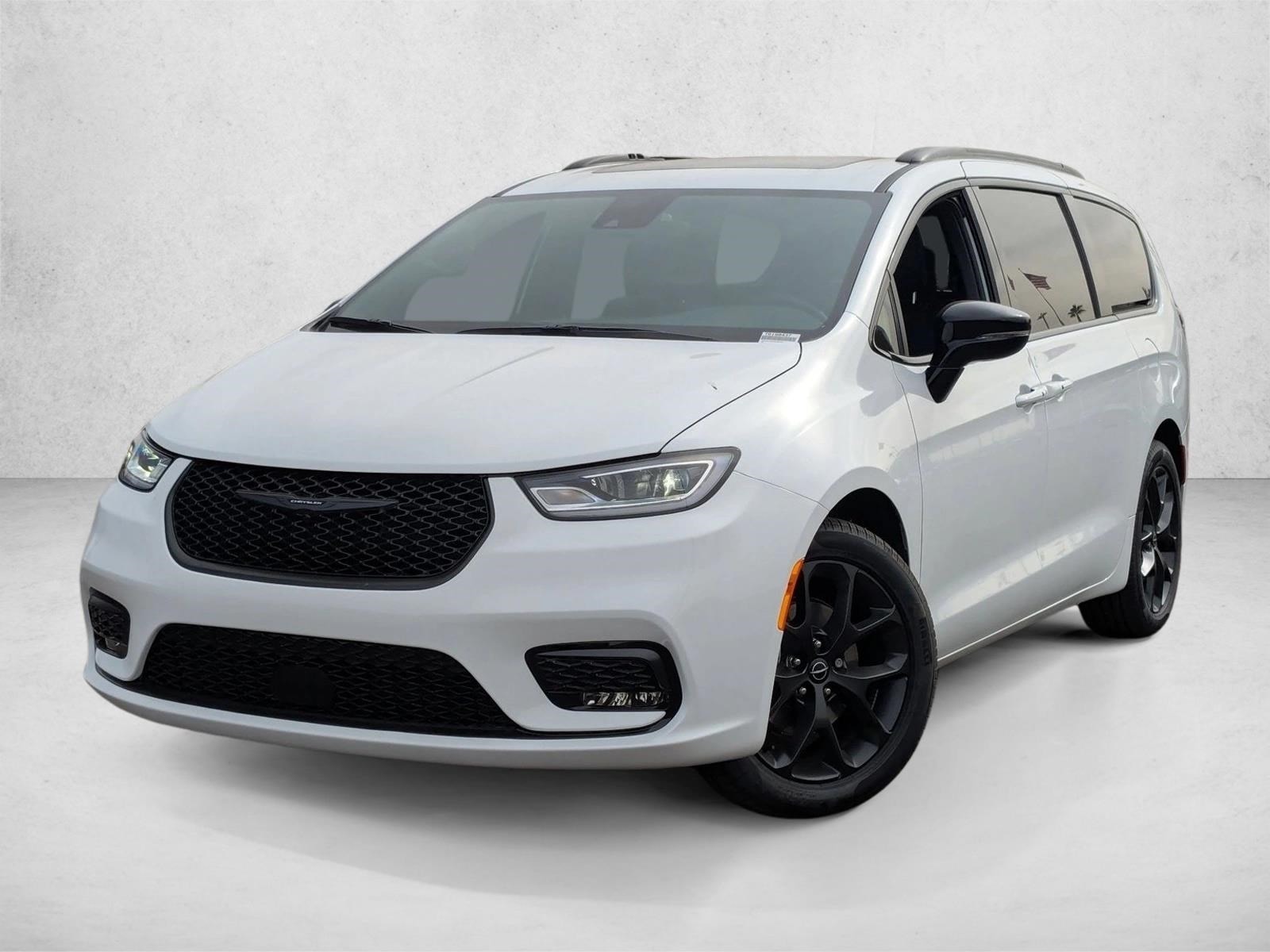 2026 Chrysler Pacifica