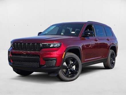 2024 Jeep Grand Cherokee Altitude X SUV