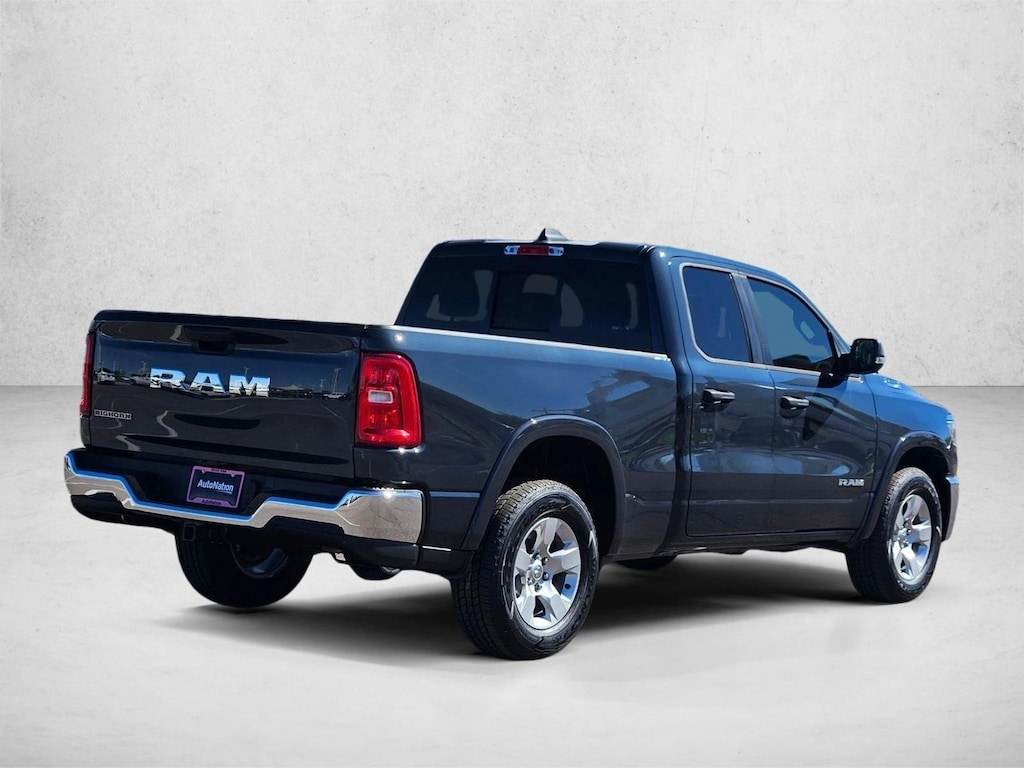 New 2026 Ram 1500 Big Horn Truck Quad Cab