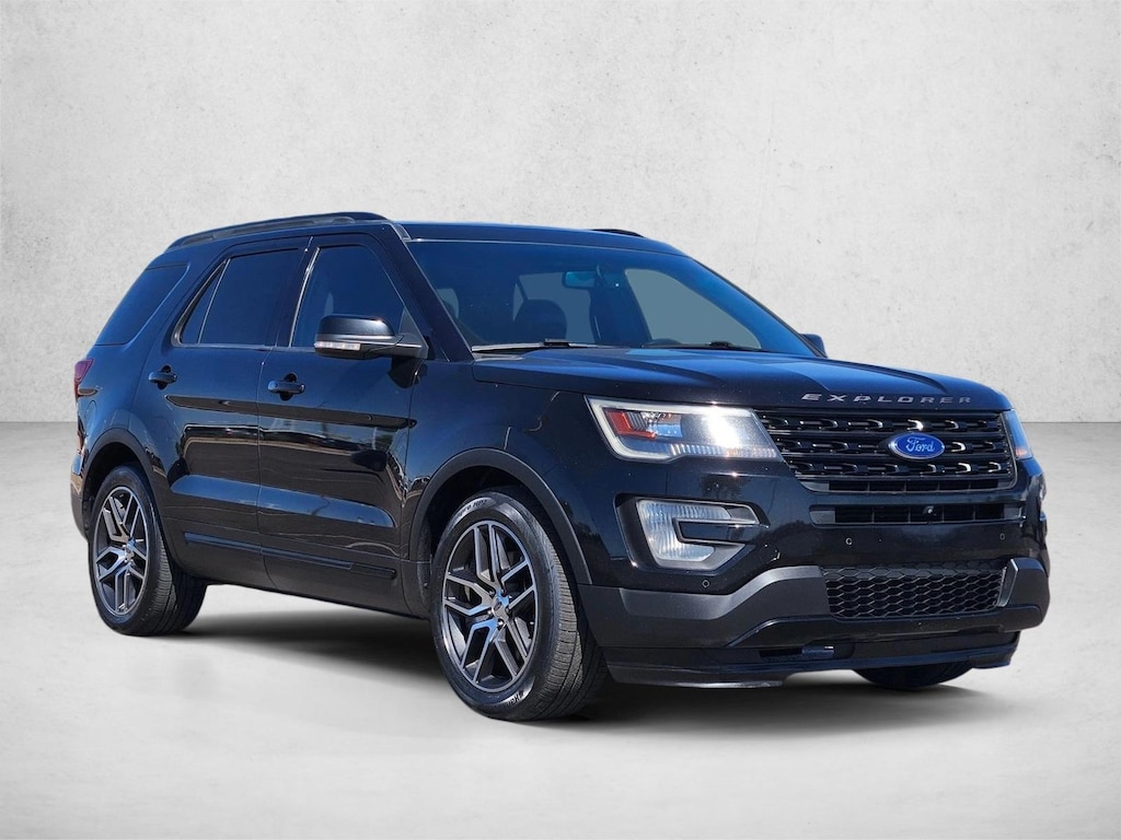 Used 2016 Ford Explorer Sport Sport Utility