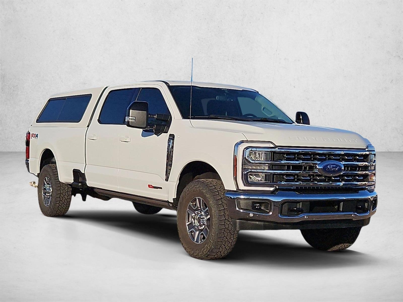 Used 2024 Ford Super Duty F-350 SRW LARIAT Crew Cab Pickup