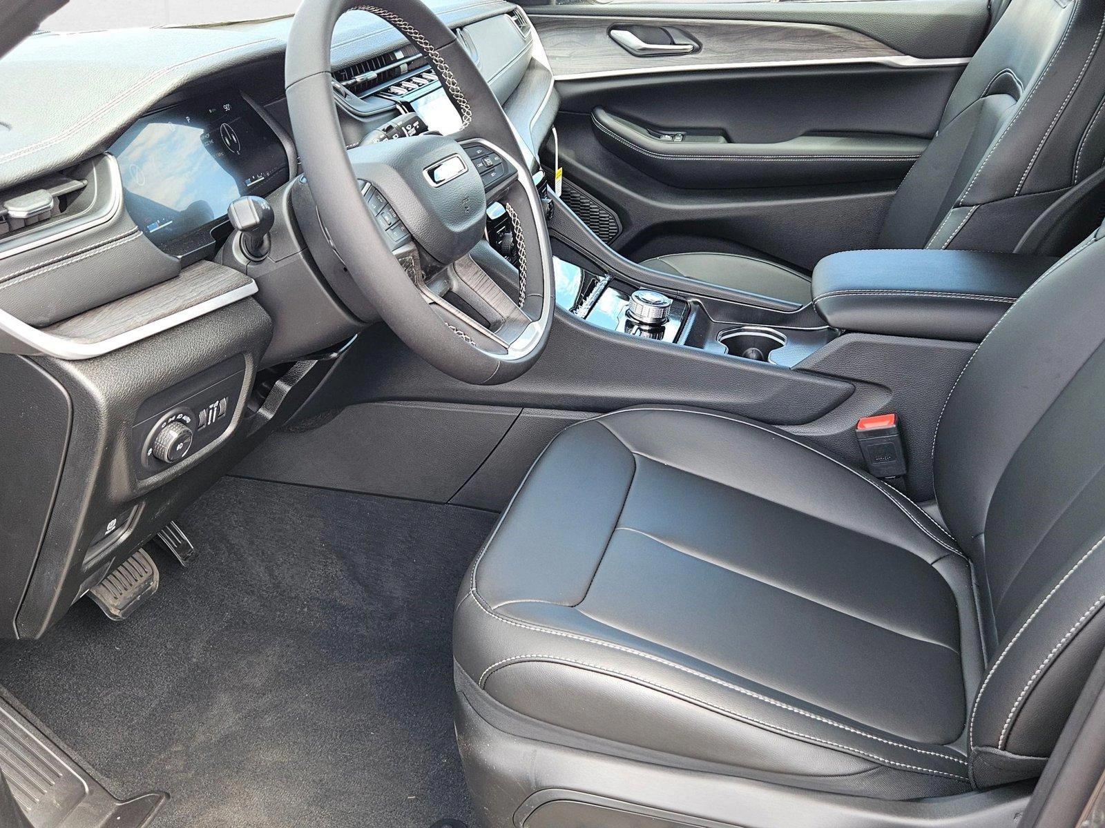 2025 Jeep Grand Cherokee L Limited - Photo 14