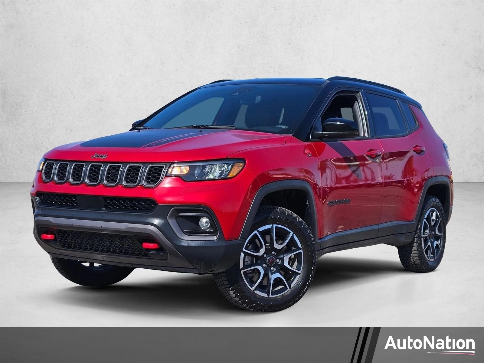 2025 Jeep Compass Trailhawk 4X4's photo
