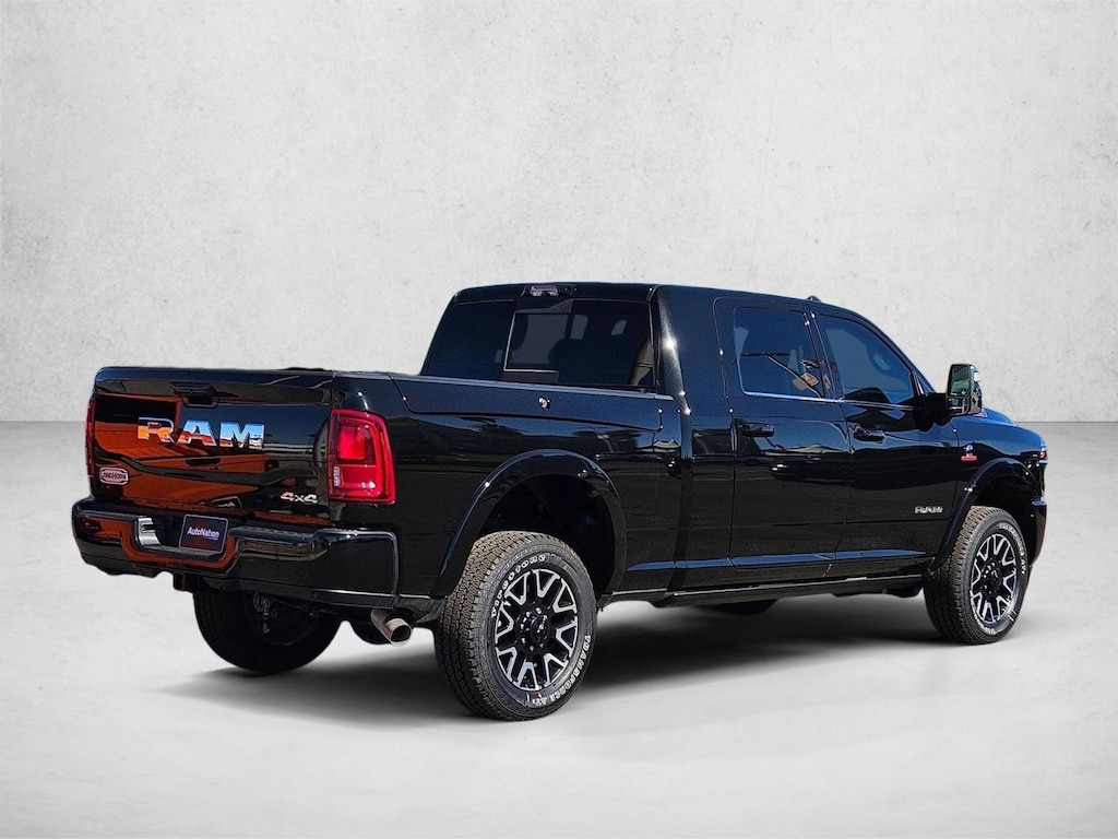 New 2026 Ram 2500 Longhorn Truck Mega Cab