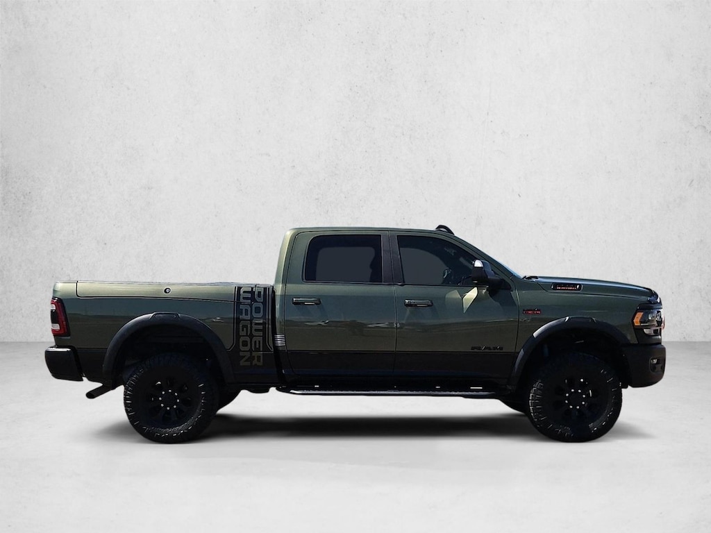 Used 2022 Ram 2500 Power Wagon Crew Cab Pickup