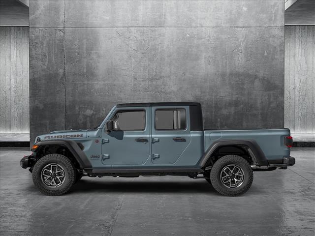 2025 Jeep Gladiator Rubicon photo 3