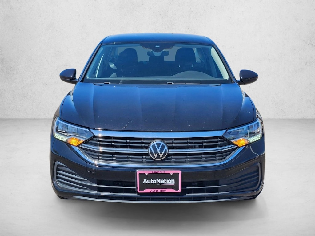 Used 2024 Volkswagen Jetta S 4dr Car