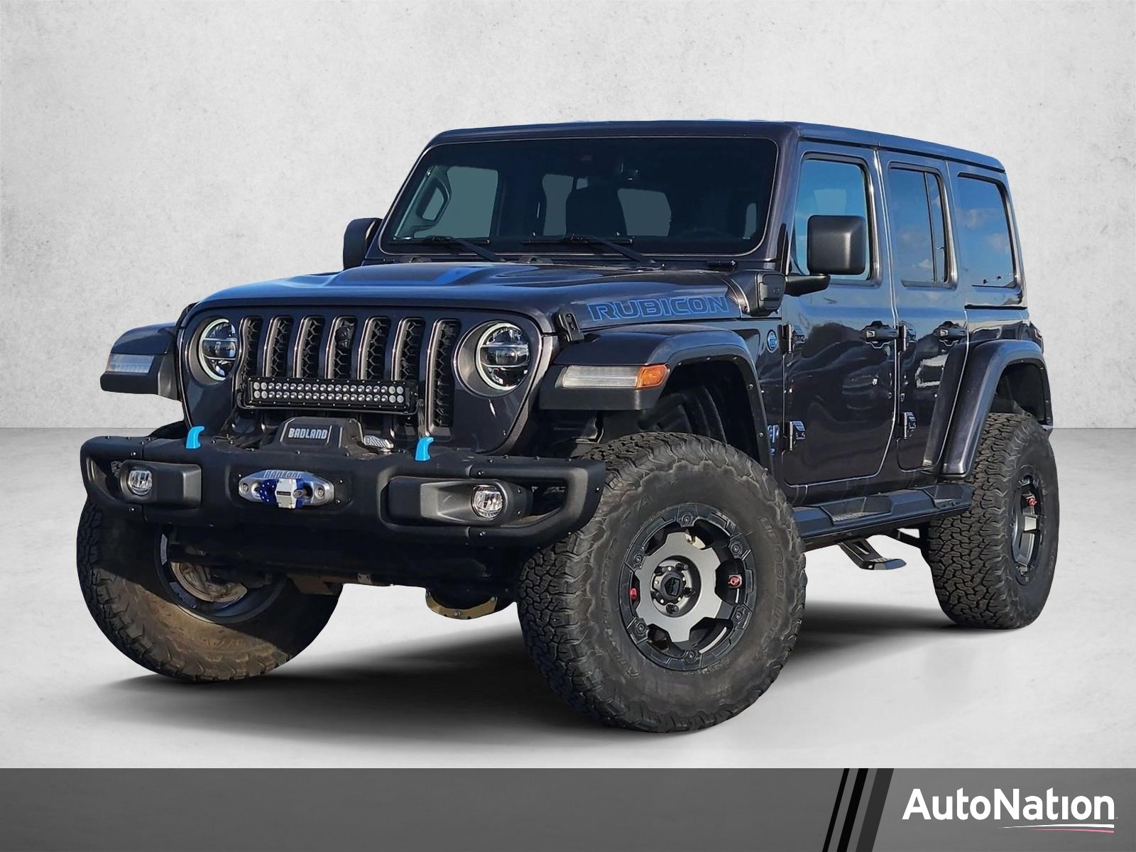  Jeep Wrangler 4xe